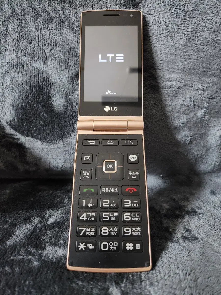 LG폴더폰 와인스마트3G(모델명 T480s)